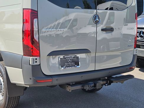 New 2025 Mercedes-Benz Sprinter 2500 image 13