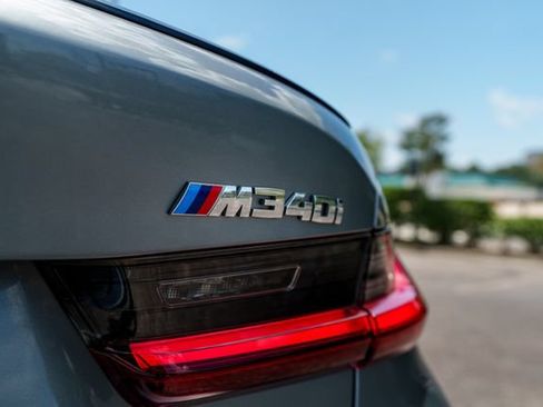 Used 2023 BMW M340i w/ Premium Package RWD image 22