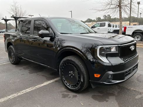 Used 2025 Ford Maverick Lobo image 1