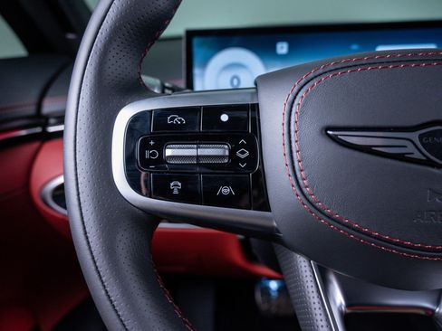 New 2026 Genesis GV70 3.5T Sport Advanced image 22