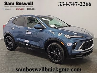 New 2026 Buick Encore GX Sport Touring w/ Advanced Technology Package