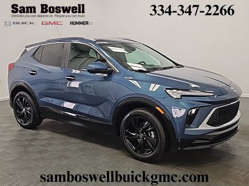 New 2026 Buick Encore GX Sport Touring w/ Advanced Technology Package image 1