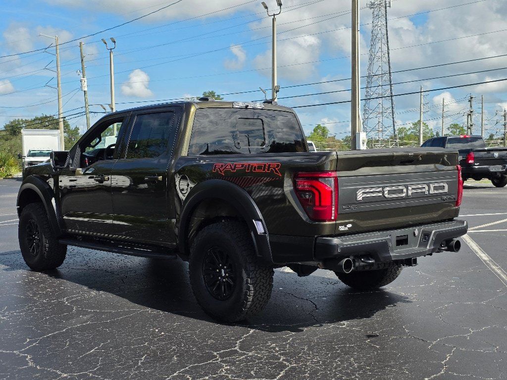 Certified 2025 Ford F150 Raptor AWD/4WD image 12