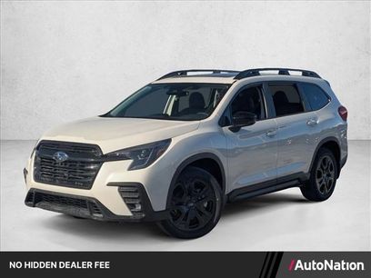 New 2026 Subaru Ascent Bronze Edition
