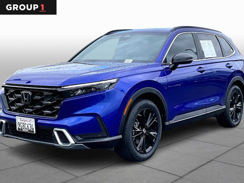 Certified 2023 Honda CR-V Sport Touring image 1