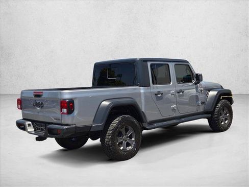 Used 2020 Jeep Gladiator Sport w/ Quick Order Package 24S AWD/4WD image 5