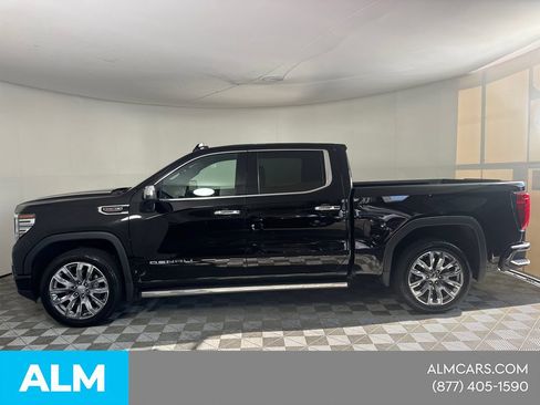 Used 2022 GMC Sierra 1500 Denali w/ Denali Reserve Package AWD/4WD image 10