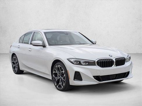 Used 2026 BMW 330i xDrive Sedan AWD/4WD image 7