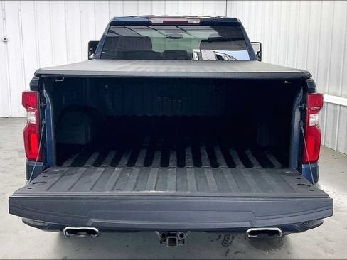 Certified 2021 Chevrolet Silverado 1500 RST w/ Max Trailering Package AWD/4WD image 34