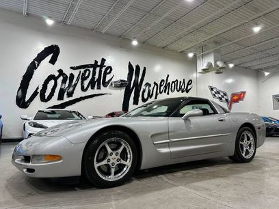 Used 2004 Chevrolet Corvette Coupe w/ Preferred Equipment Group