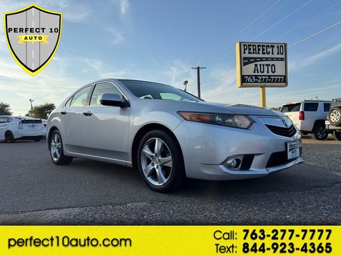 Used 2013 Acura TSX Sedan image 1
