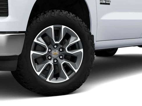New 2026 Chevrolet Silverado 1500 LT w/ Z71 Off-Road Package image 30