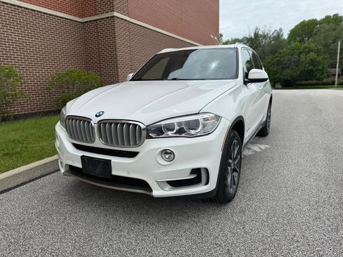 Used 2018 BMW X5 xDrive35i AWD/4WD image 3