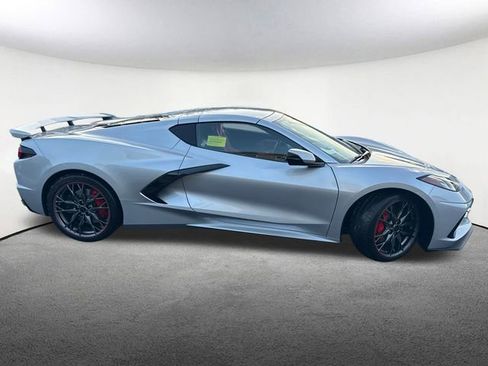 Used 2026 Chevrolet Corvette Stingray Preferred Cpe w/ Z51 Performance Package image 14