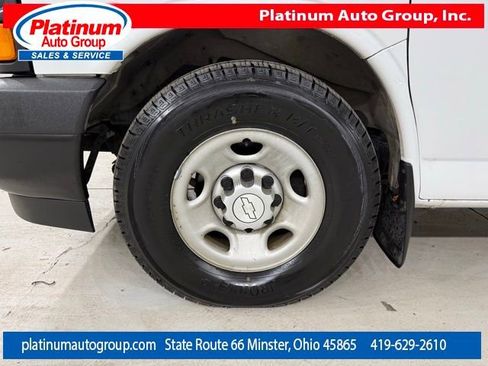 Used 2017 Chevrolet Express 3500 Extended image 48