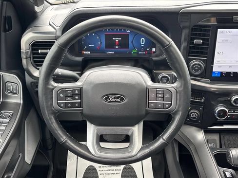 Used 2024 Ford F150 Lariat w/ Equipment Group 502A High AWD/4WD image 24