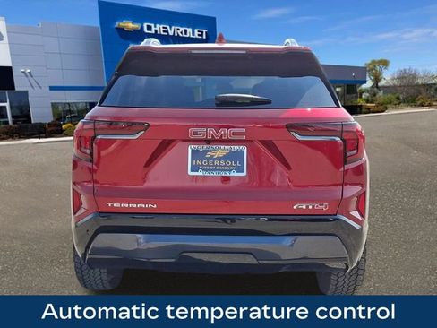 Used 2026 GMC Terrain AT4 w/ Convenience Package III image 6