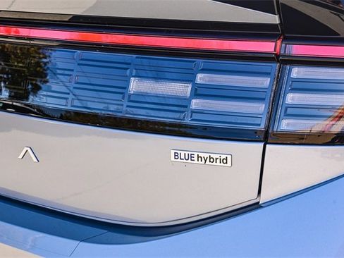 New 2026 Hyundai Sonata Blue image 10