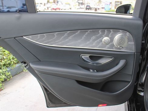 Used 2022 Mercedes-Benz E 350 Sedan w/ AMG Line Exterior image 48