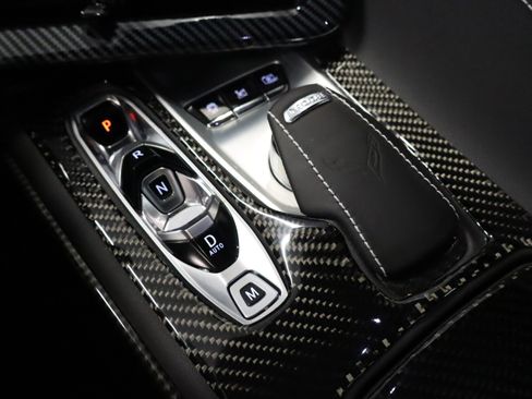 Used 2023 Chevrolet Corvette Stingray Preferred Cpe w/ Z51 Performance Package RWD image 28