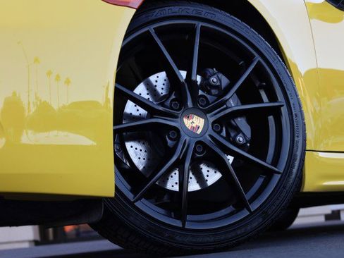 Used 2021 Porsche 718 Cayman image 48