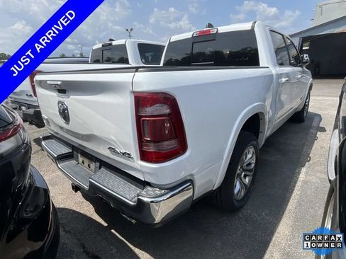 Used 2021 RAM 1500 Limited AWD/4WD image 3