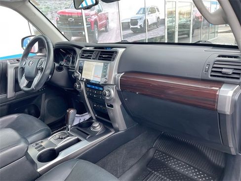 Used 2021 Toyota 4Runner Limited image 29