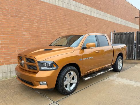 Used 2012 RAM 1500 Sport AWD/4WD image 3