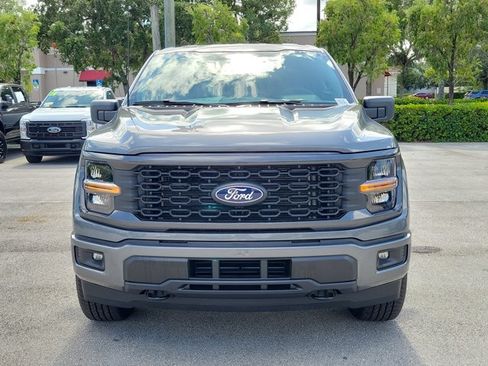 New 2026 Ford F150 STX w/ Equipment Group 200A AWD/4WD image 2