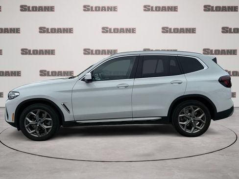 Used 2024 BMW X3 xDrive30i w/ Premium Package AWD/4WD image 2