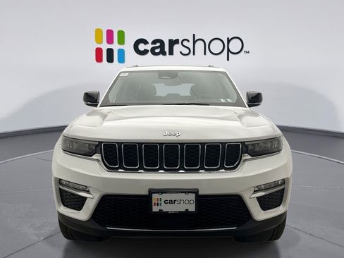 Used 2023 Jeep Grand Cherokee Limited image 8