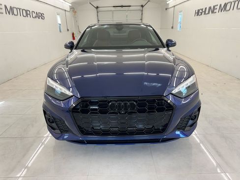 Used 2021 Audi A5 2.0T Premium Plus w/ Premium Plus AWD/4WD image 2