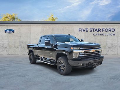 Used 2020 Chevrolet Silverado 2500 High Country