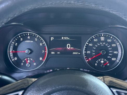 Used 2024 Kia Forte GT-Line w/ GT-Line Premium Package FWD image 23