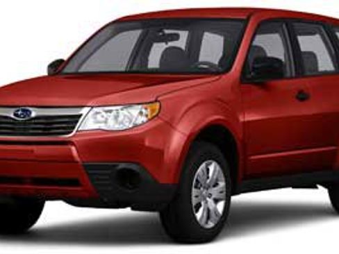 Used 2010 Subaru Forester 2.5X Premium image 1