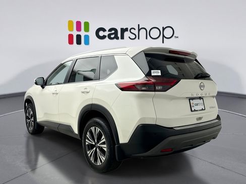 Used 2023 Nissan Rogue SV w/ SV Premium B Package AWD/4WD image 3