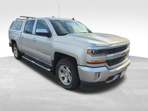 Used 2016 Chevrolet Silverado 1500 LT w/ All Star Edition AWD/4WD image 9