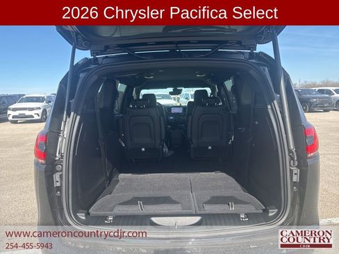 New 2026 Chrysler Pacifica Select image 19