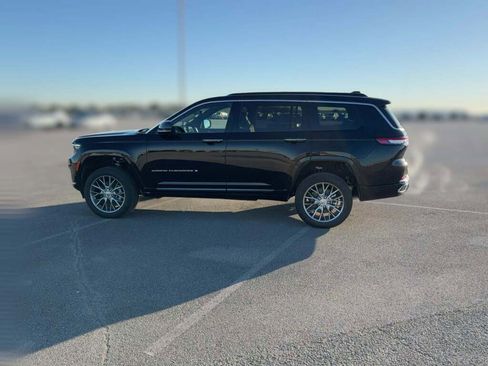 New 2025 Jeep Grand Cherokee L Summit image 6