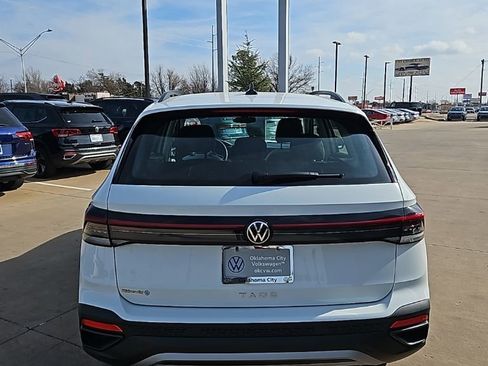 New 2026 Volkswagen Taos S FWD image 6