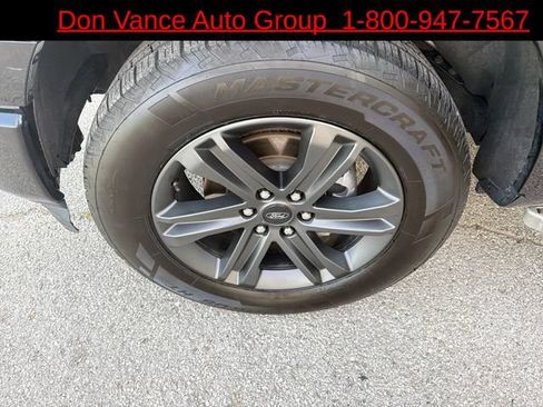Used 2023 Ford F150 XLT w/ Equipment Group 302A High AWD/4WD image 26