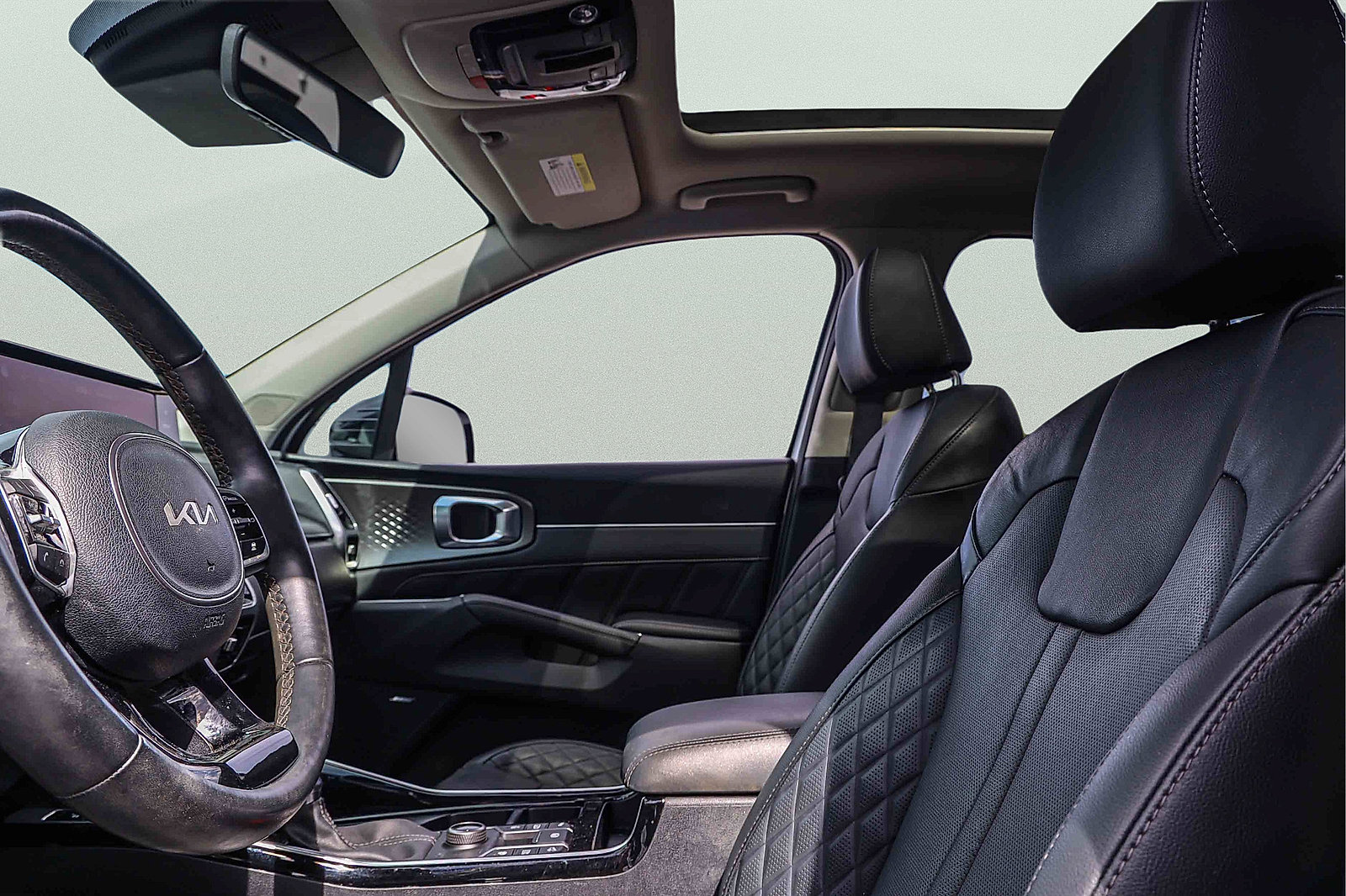 Certified 2023 Kia Sorento SX AWD/4WD image 9