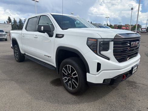 Certified 2023 GMC Sierra 1500 AT4X AWD/4WD image 6
