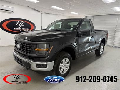 New 2025 Ford F150 XL w/ Equipment Group 103A High