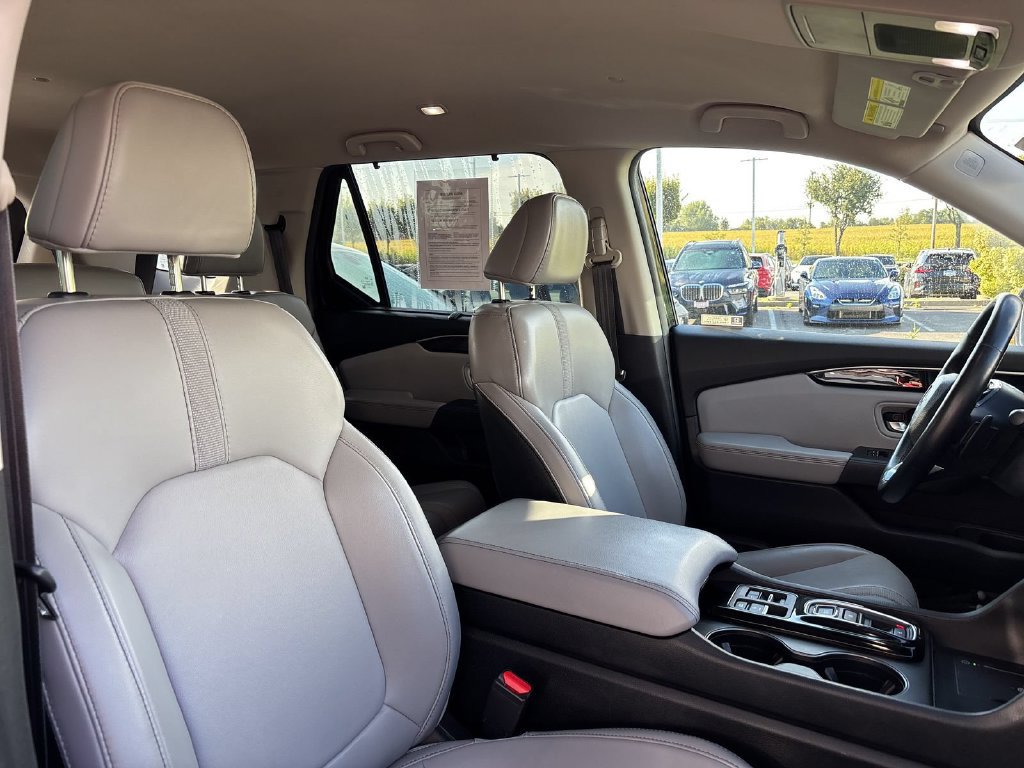 Used 2024 Honda Pilot EX-L image 21