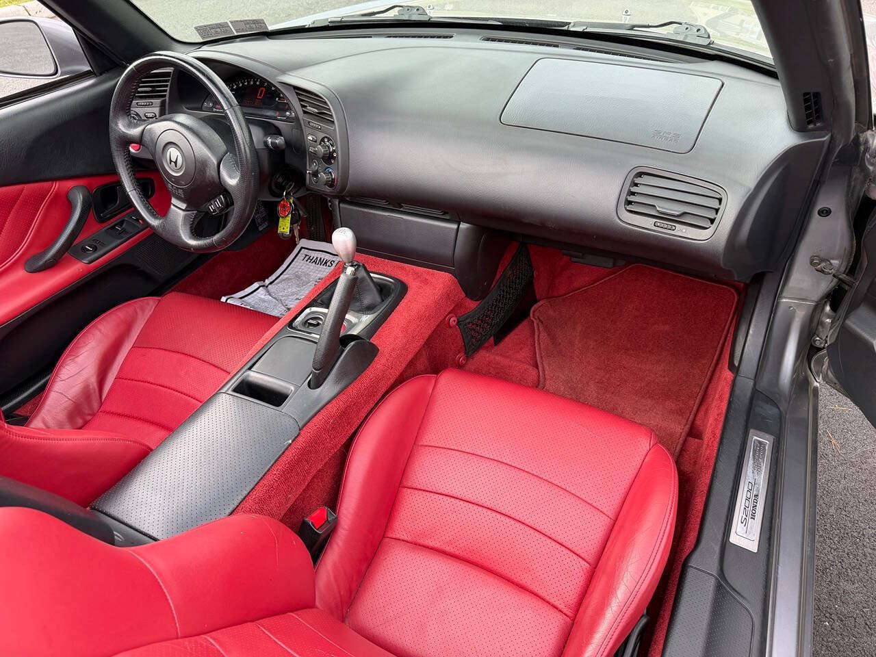 Used 2001 Honda S2000 image 24