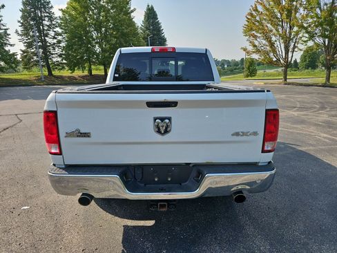 Used 2017 RAM 1500 Big Horn AWD/4WD image 5