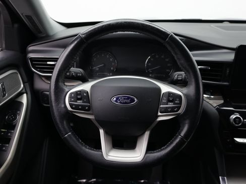 Used 2021 Ford Explorer Limited RWD image 37