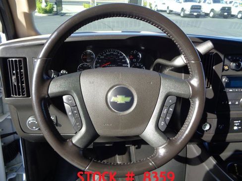 Used 2023 Chevrolet Express 2500 Extended w/ Driver Convenience Package image 16