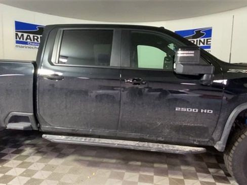 Certified 2025 Chevrolet Silverado 2500 ZR2 w/ Technology Package image 3